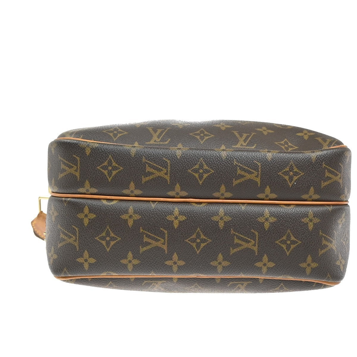 LOUIS VUITTON Reporter Crossbody Shoulder Bag Monogram Leather BN M45254 64KC592