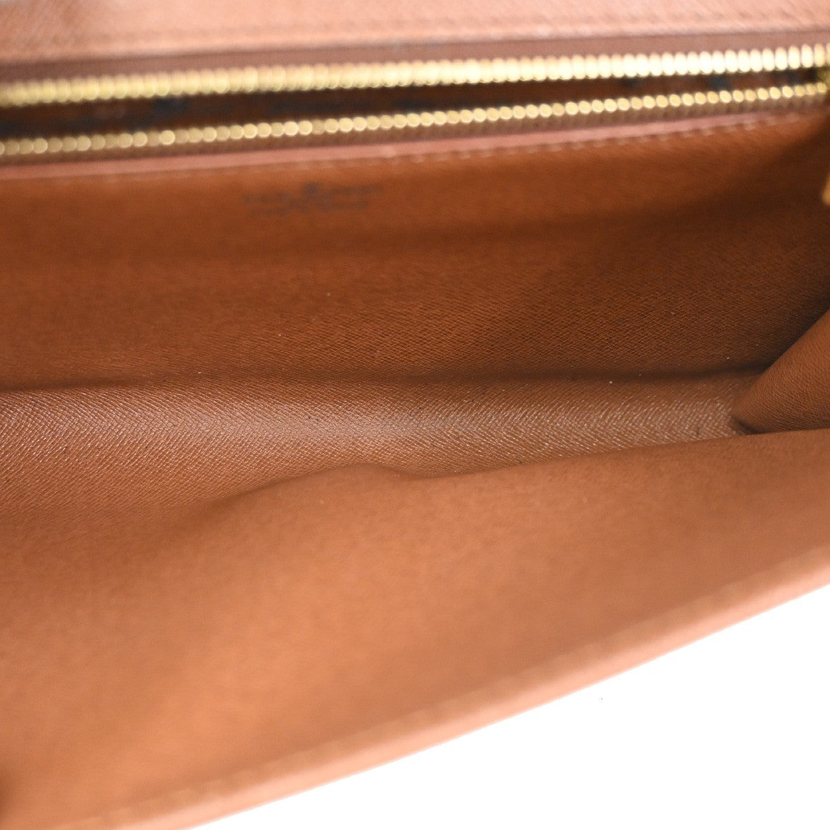 LOUIS VUITTON Bordeaux 2Way Shoulder Clutch Bag Monogram Leather M51797 65CB005