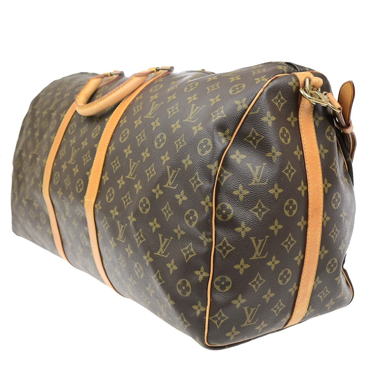 LOUIS VUITTON Keepall Bandouliere 60 Shoulder Hand Bag Monogram M41412 20MA702