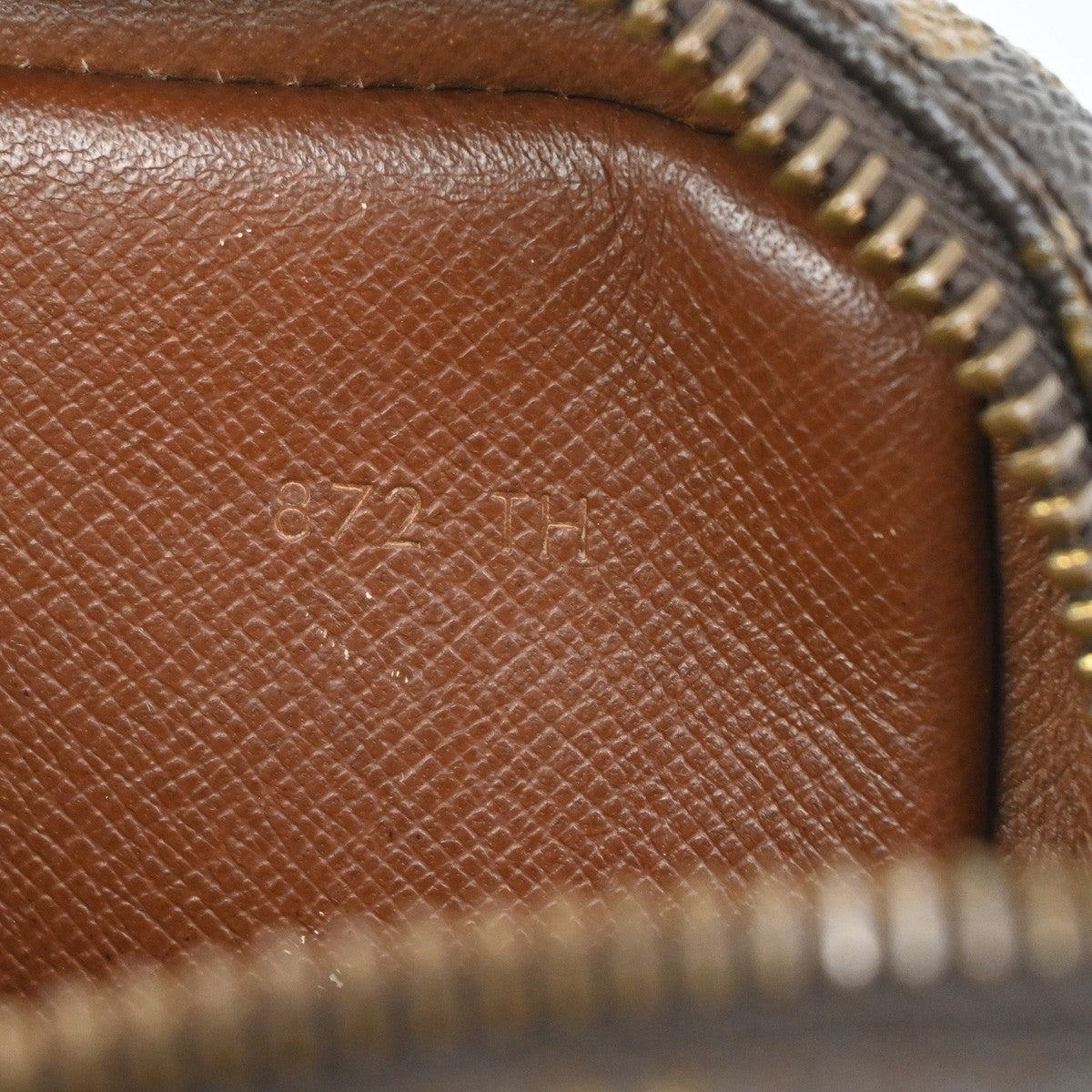 LOUIS VUITTON Marly Bandouliere Shoulder Bag Monogram Leather BN M51828 39KC648