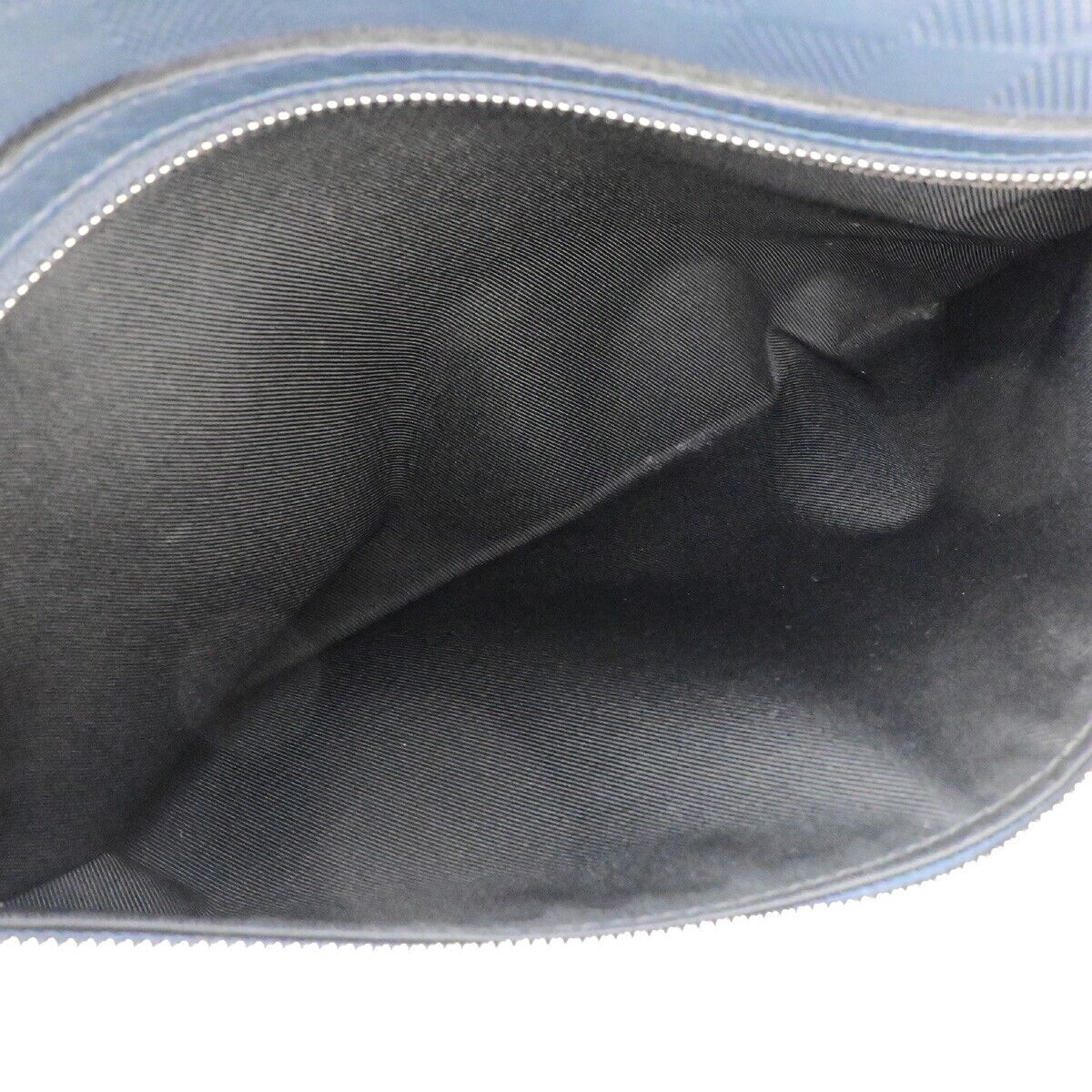 LOUIS VUITTON Mick MM America's Cup Shoulder Bag Damier Infini BE N41638 15ED057