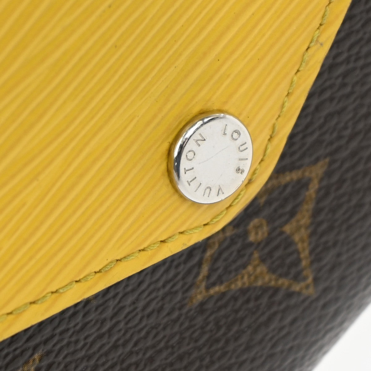 LOUIS VUITTON Portefeuille Marie Lou Ron Wallet Monogram Epi BN M60506 86MA485