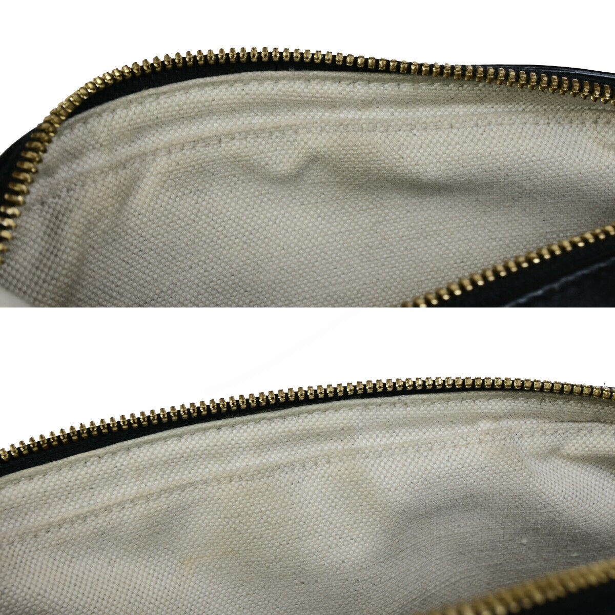 GUCCI Logo GG Matelasse 2Way Travel Shoulder Hand Bag Leather Black GHW 332RK358