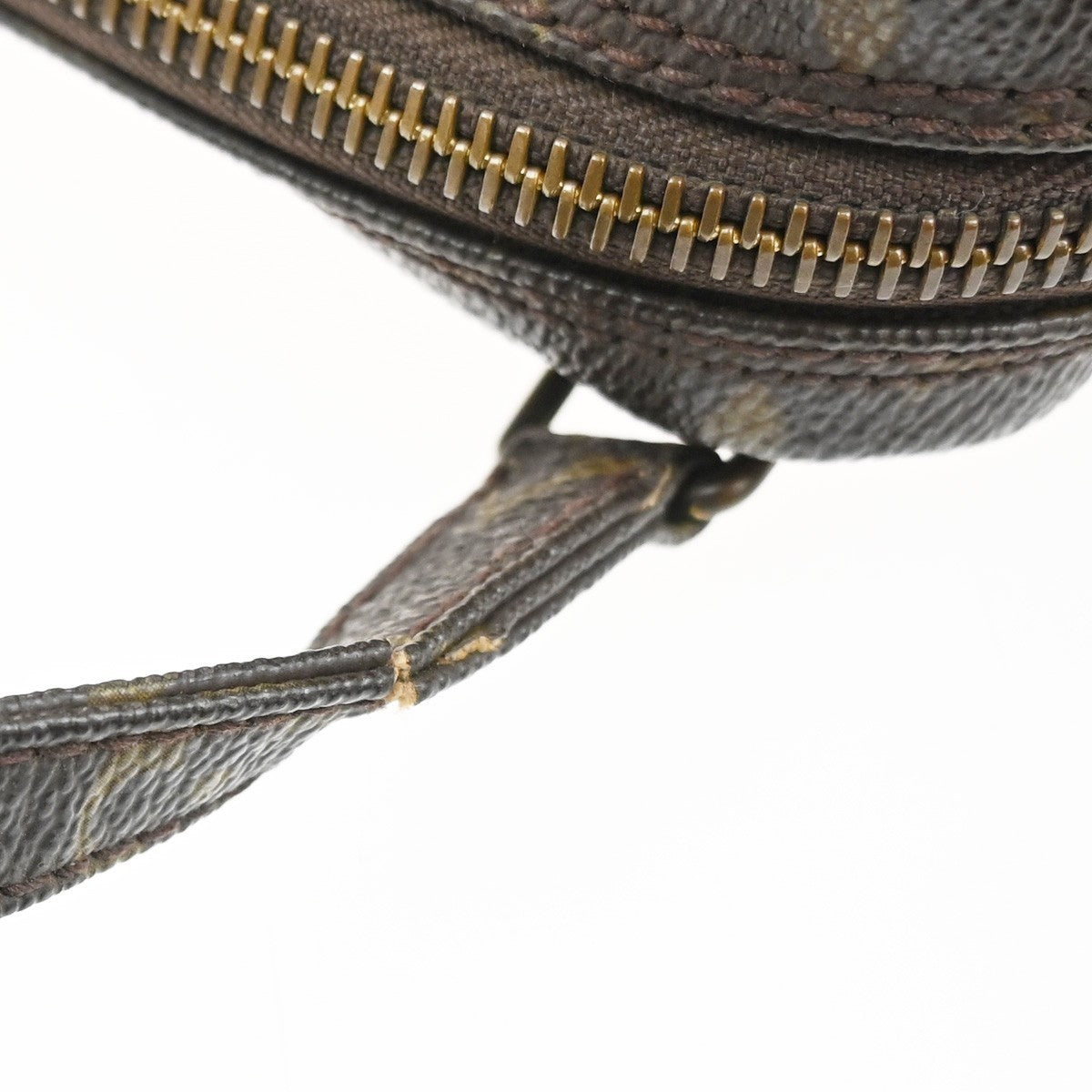 LOUIS VUITTON Marly Bandouliere Shoulder Bag Monogram Leather BN M51828 37CA677