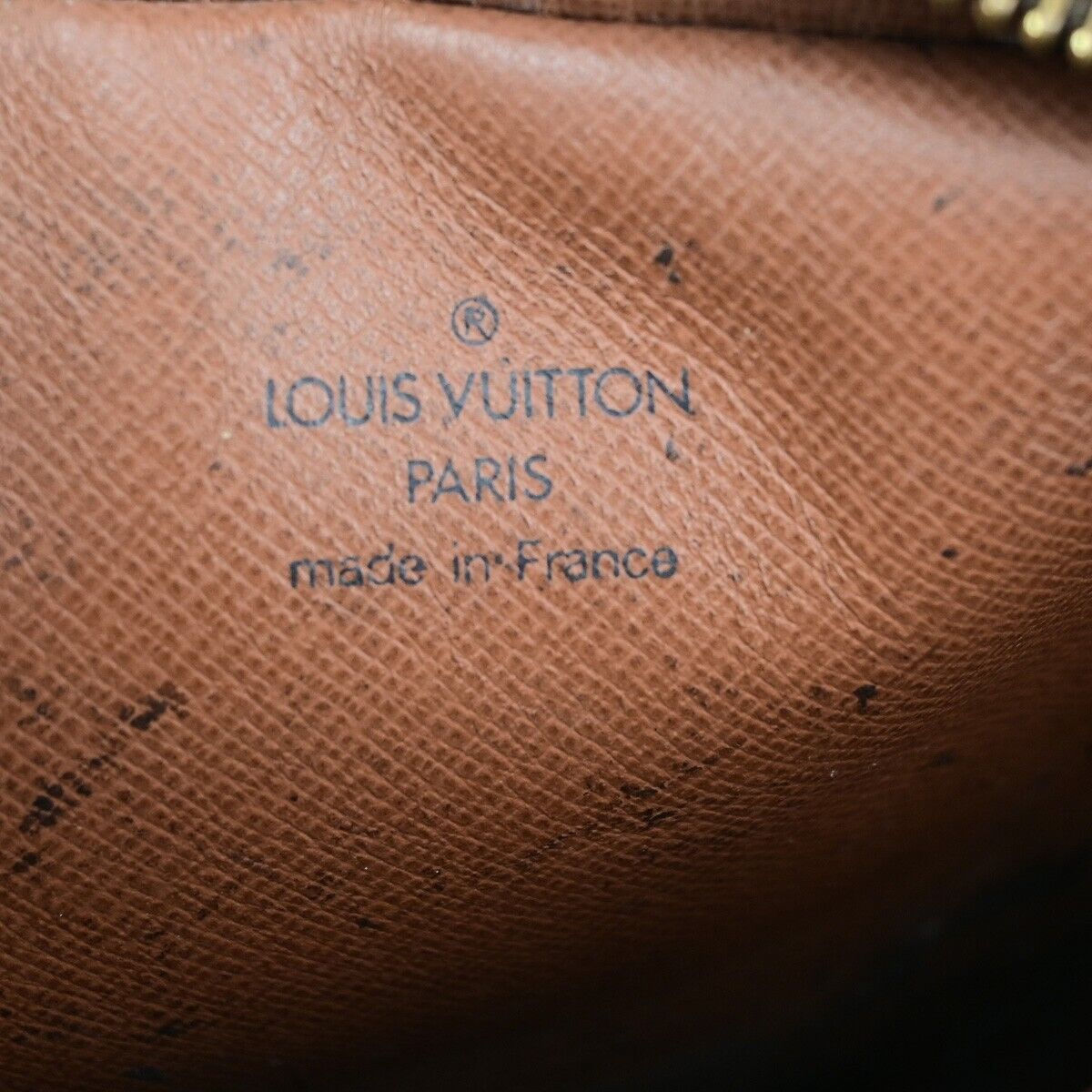LOUIS VUITTON Amazon Crossbody Shoulder Bag Monogram Leather BN M45236 02FB522