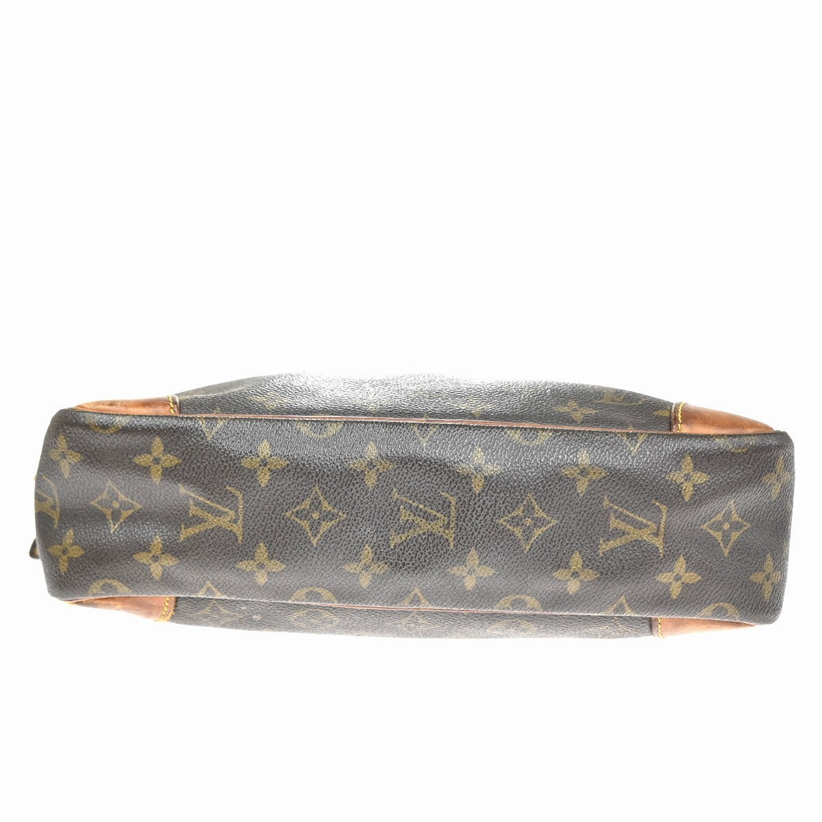 LOUIS VUITTON Trocadero 30 Shoulder Bag Monogram Leather Brown M51272 30CA797