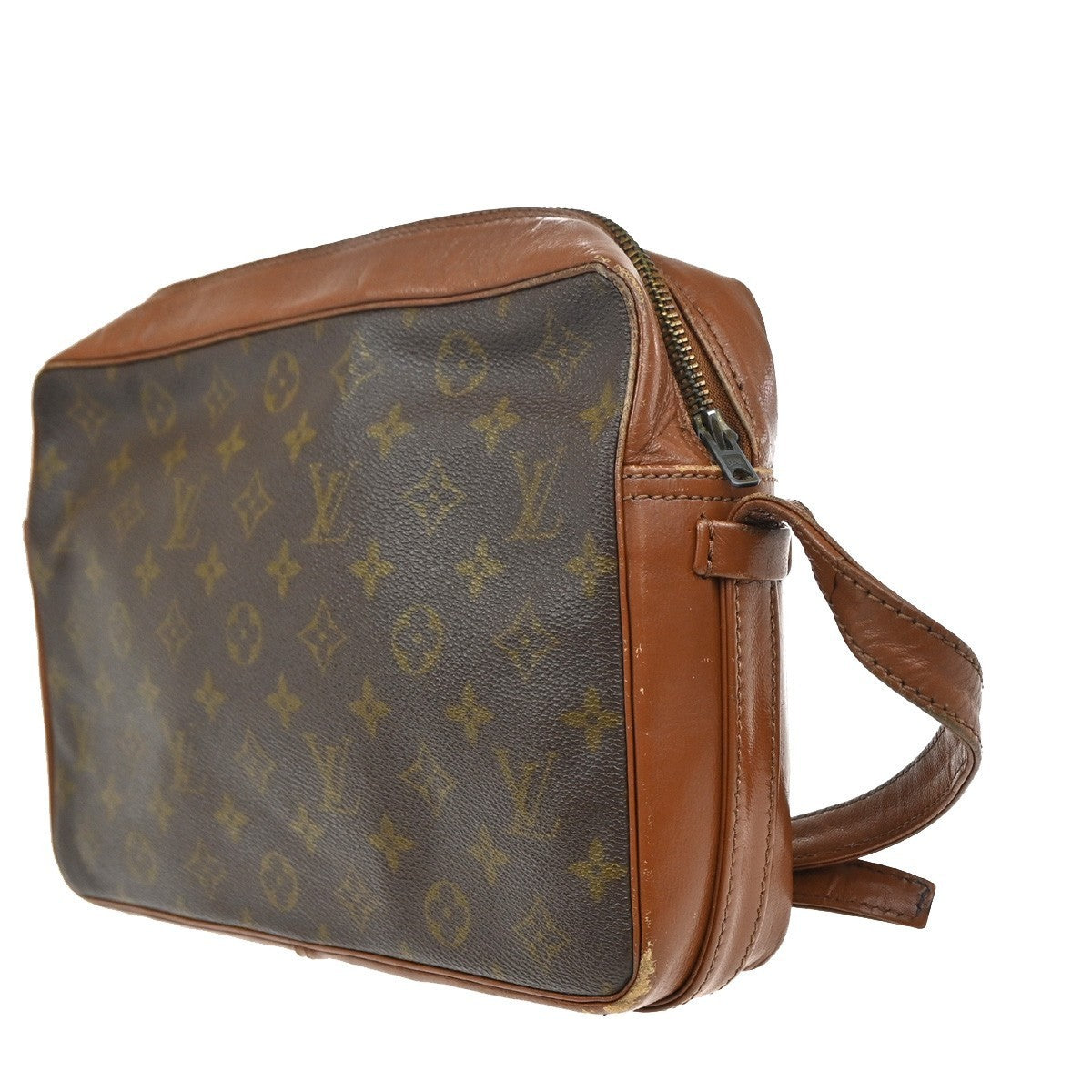 LOUIS VUITTON Sac Bandouliere 30 Shoulder Bag Monogram Leather BN M51364 68CA437