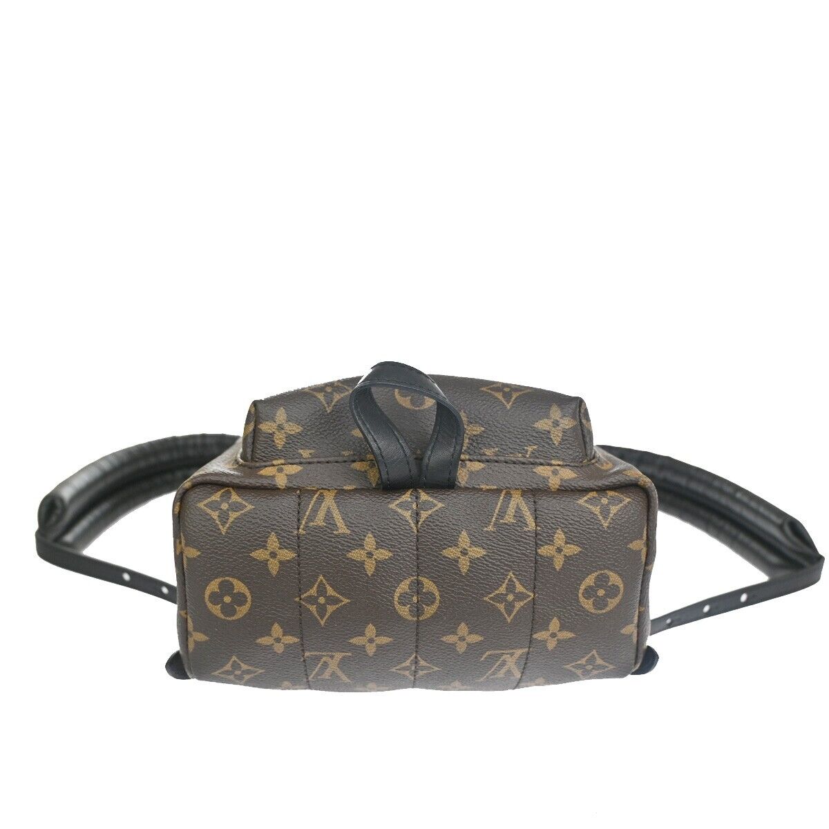 LOUIS VUITTON Palm Springs PM Backpack Bag Monogram Leather BN M44871  303RH470