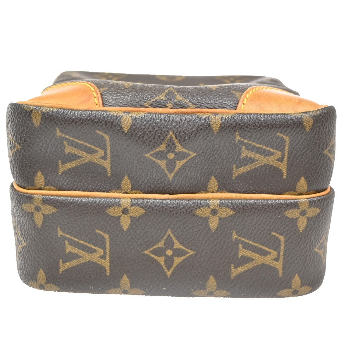 LOUIS VUITTON Amazon Crossbody Shoulder Bag Monogram Leather BN M45236 86CA743