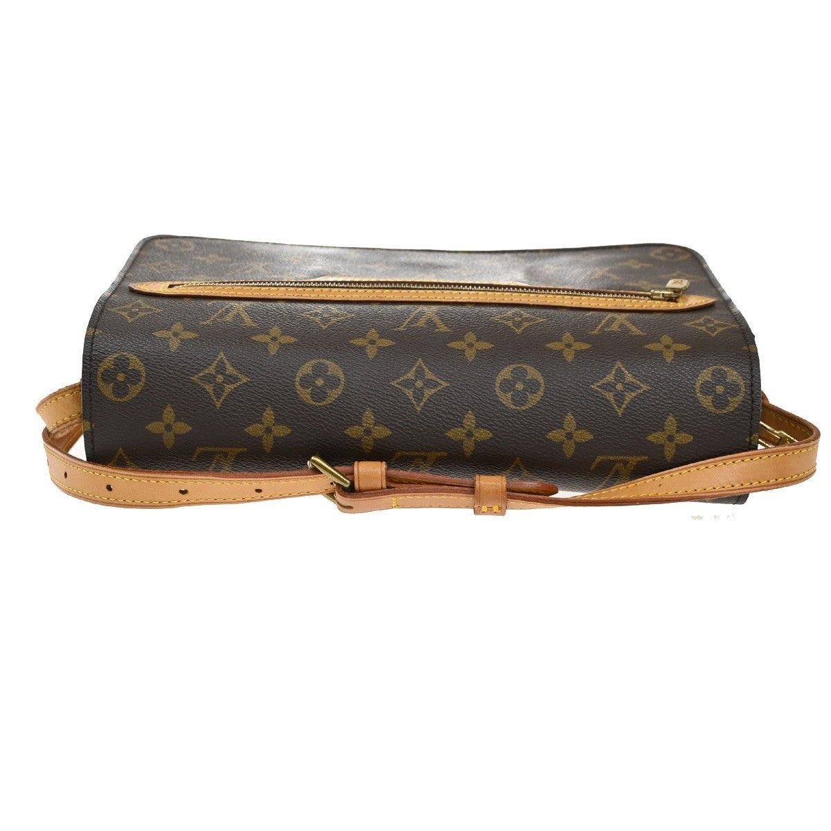 LOUIS VUITTONI Saint Germain 28 Shoulder Bag Monogram Leather BN M51207 15KP128