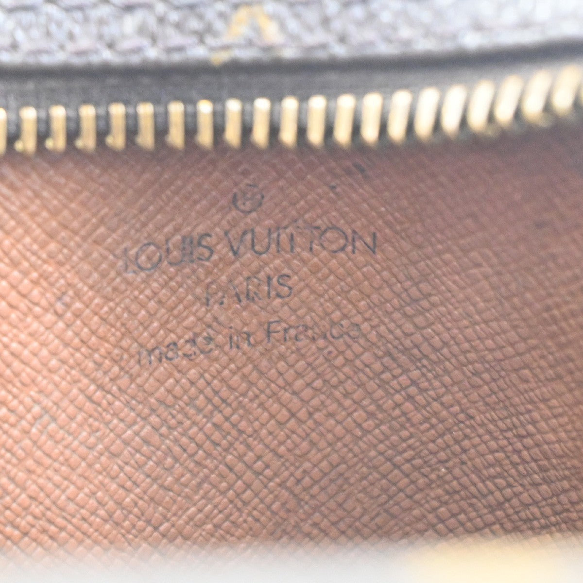 LOUIS VUITTON Amazon Crossbody Shoulder Bag Monogram Leather BN M45236 67KC737