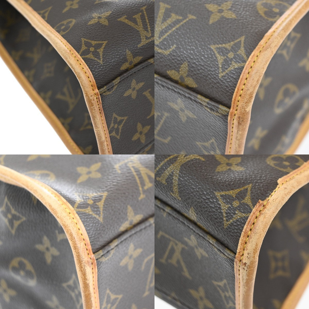 LOUIS VUITTON Beverly 2Way Hand Bag Briefcase Monogram Leather BN M51120 97MA231