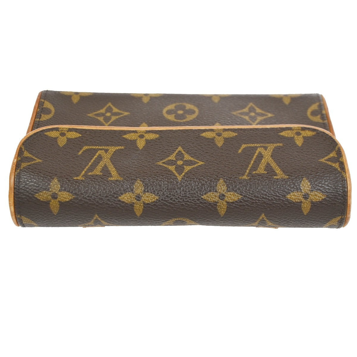 LOUIS VUITTON Pochette Florentine Bum Bag #S Monogram Leather BN M51855 86CA809
