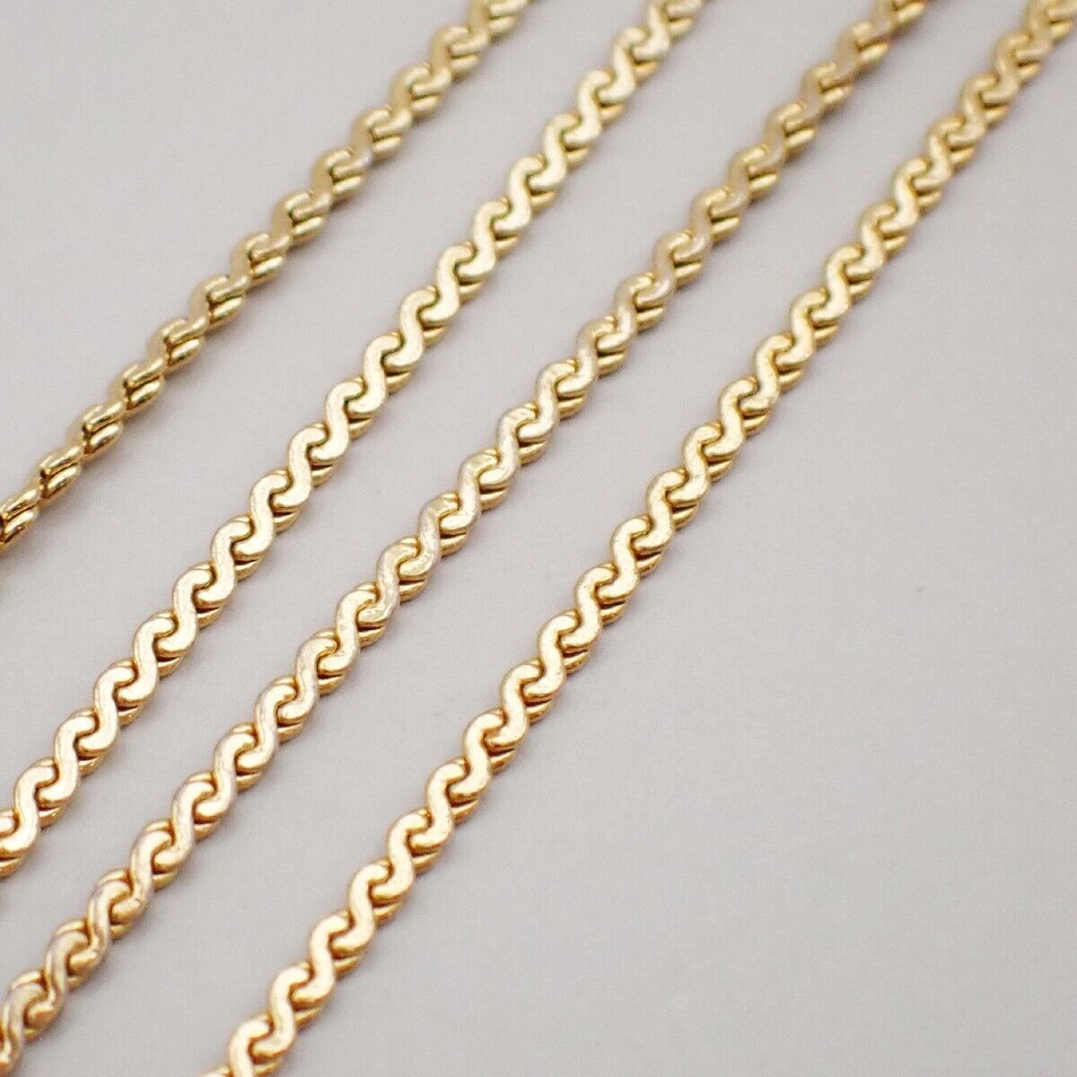 CHRISTIAN DIOR CD Logo Rhinestone Pendant Necklace Gold 02ED444