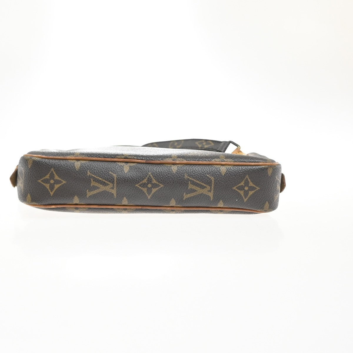 LOUIS VUITTON Marly Bandouliere Shoulder Bag Monogram Leather BN M51828 85KP587