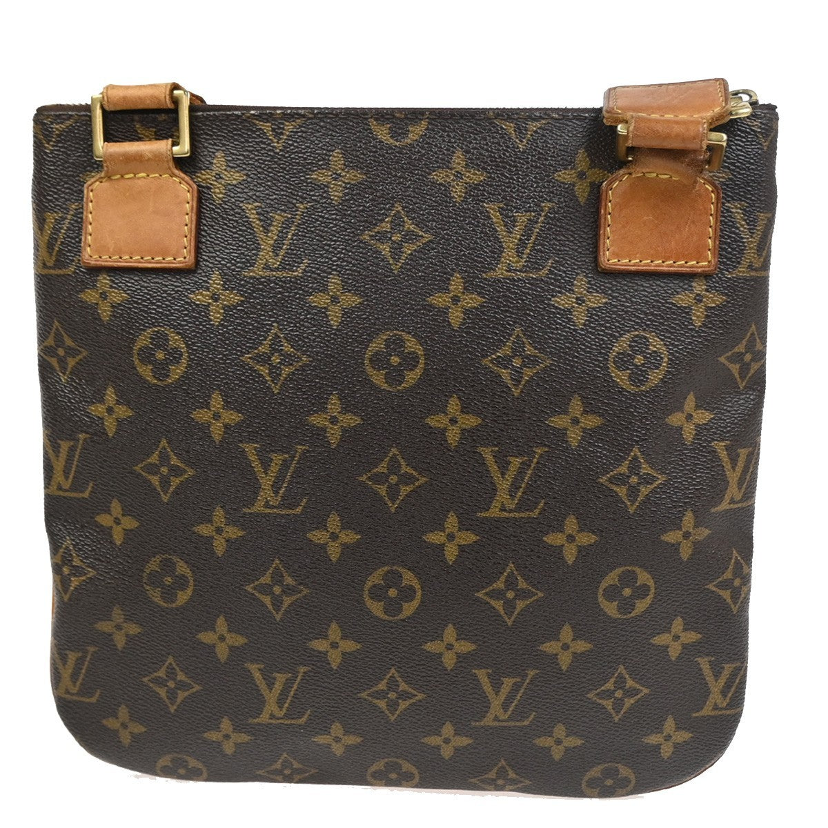LOUIS VUITTON Pochette Bosphore Shoulder Bag Monogram Leather BN M40044 85CA833