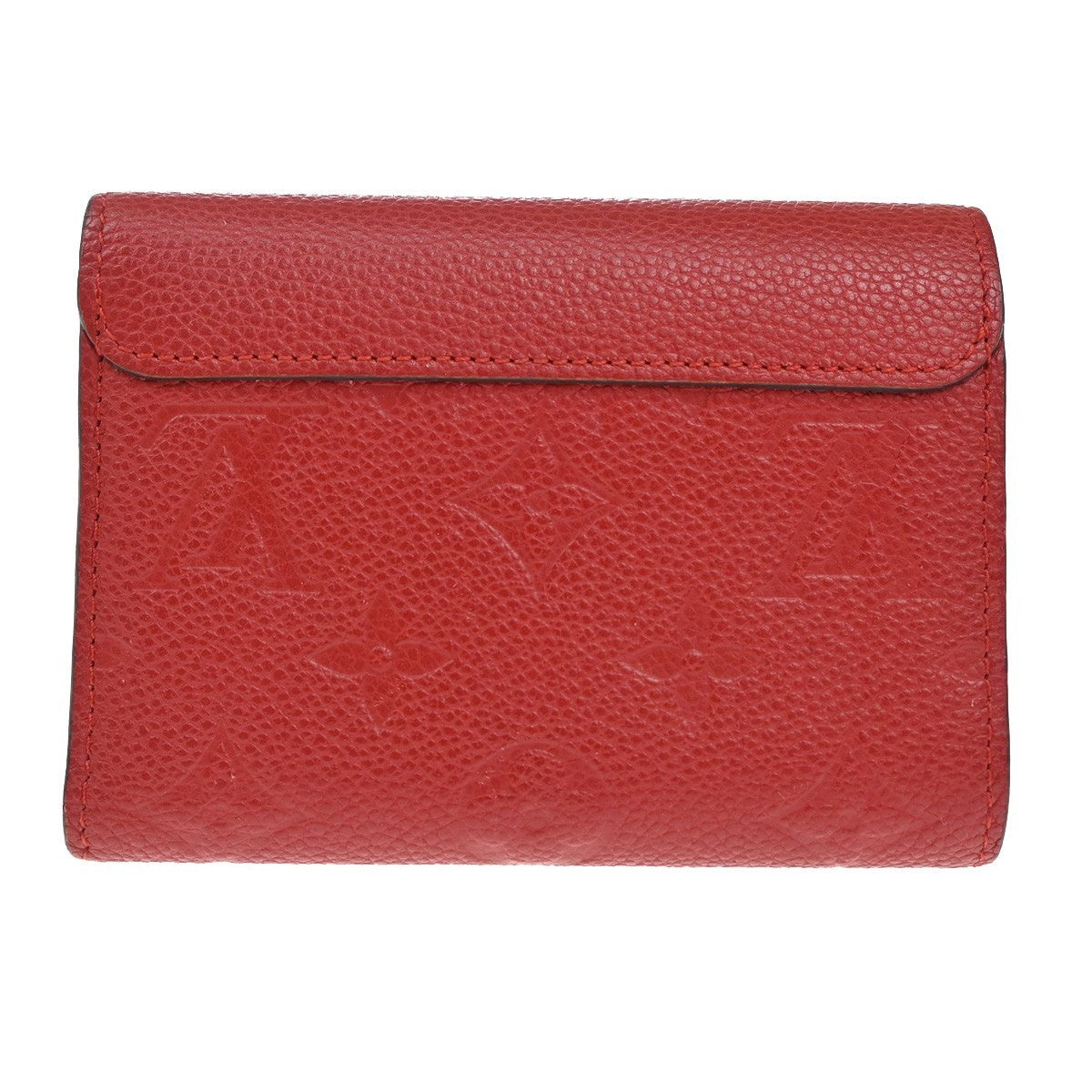 LOUIS VUITTON Portefeuille Pont-Neuf Wallet Monogram Empreinte RD M62185 32MA032