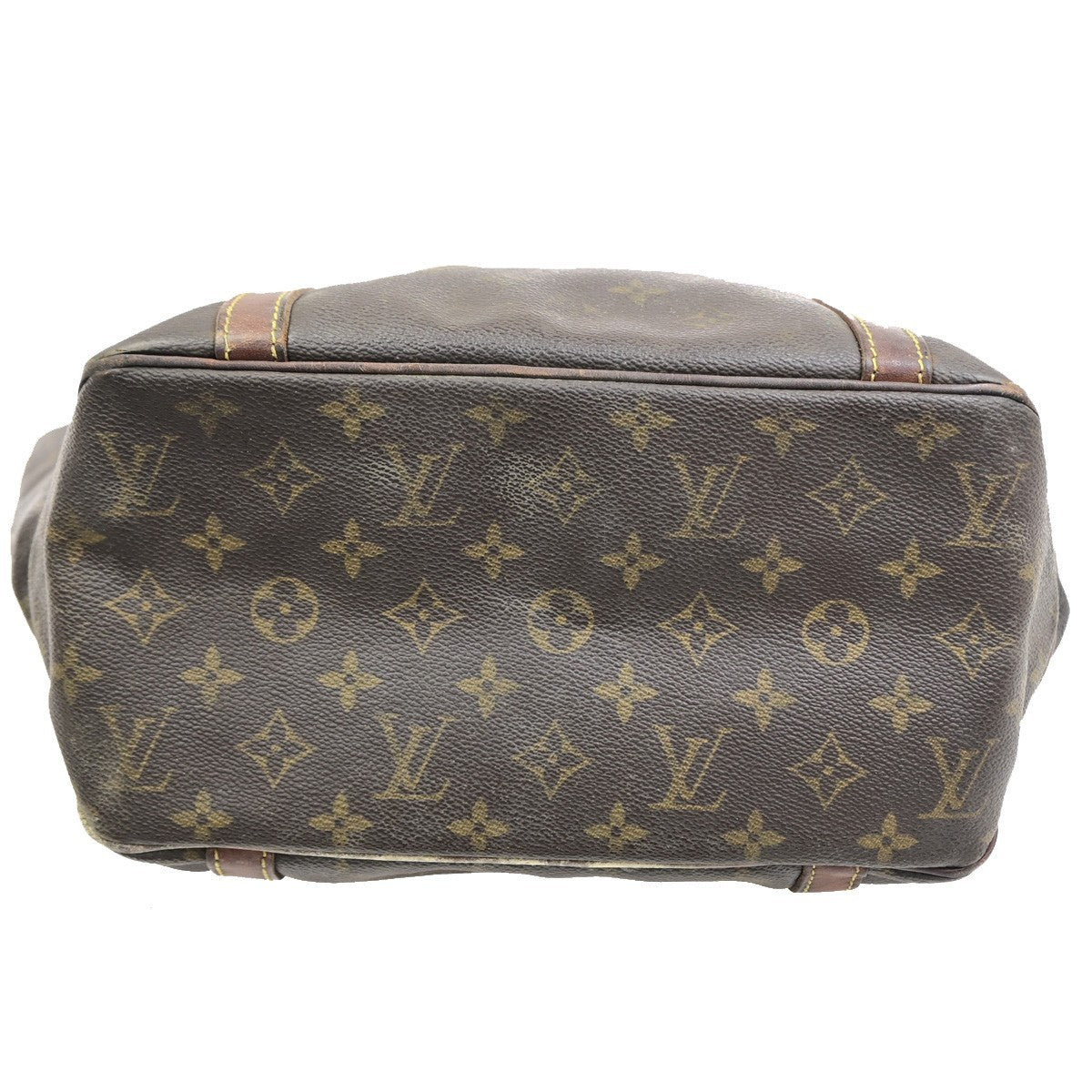 LOUIS VUITTON Sac Shopping Shoulder Tote Bag Monogram Leather BN M51108 61YJ235