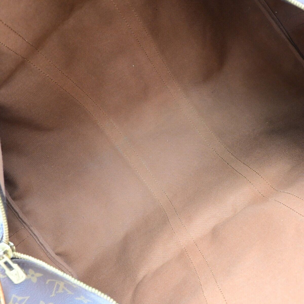 LOUIS VUITTON Keepall Bandouliere 55 2Way Hand Bag Monogram BN M41414 39ED967
