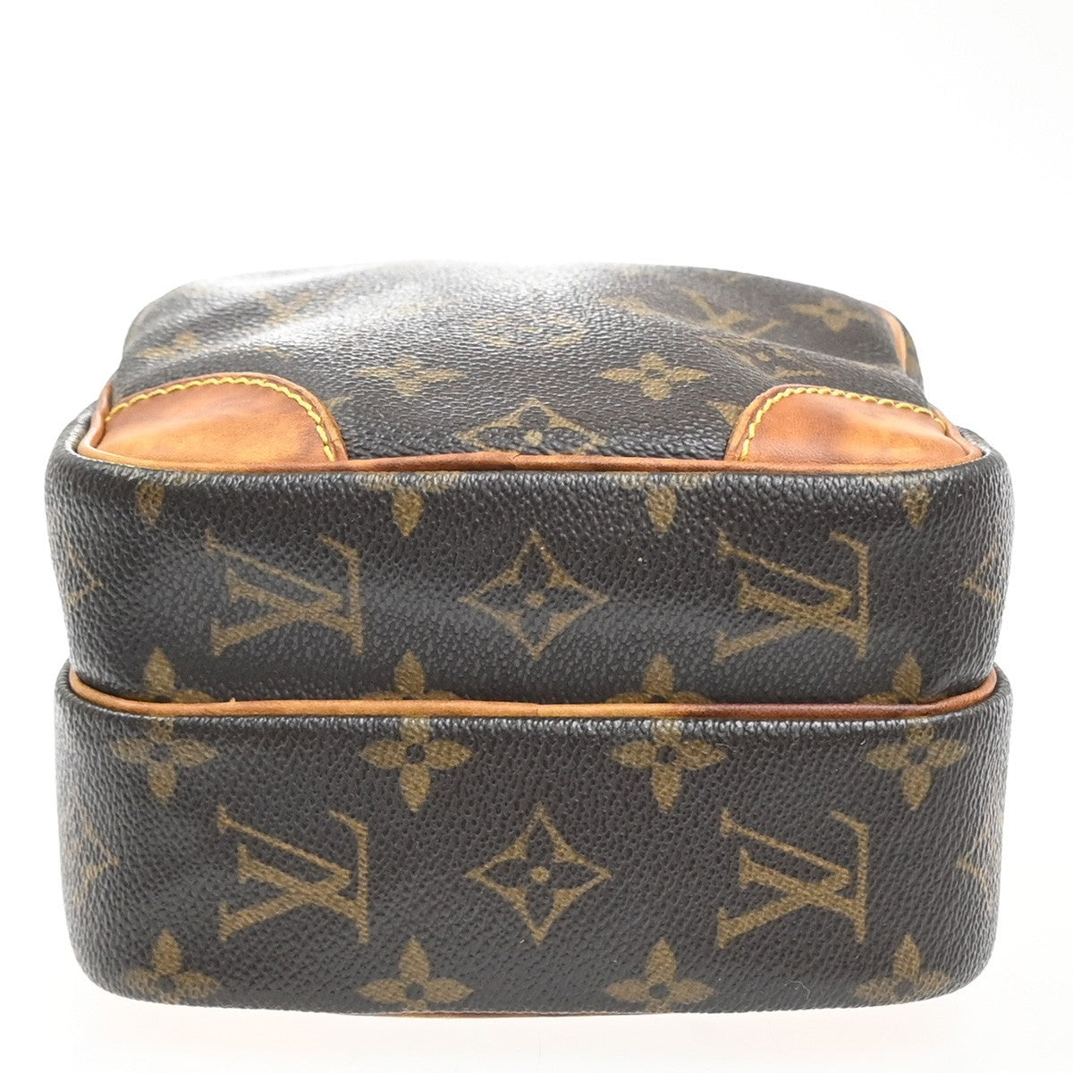 LOUIS VUITTON Amazon Crossbody Shoulder Bag Monogram Leather BN M45236 65KD039