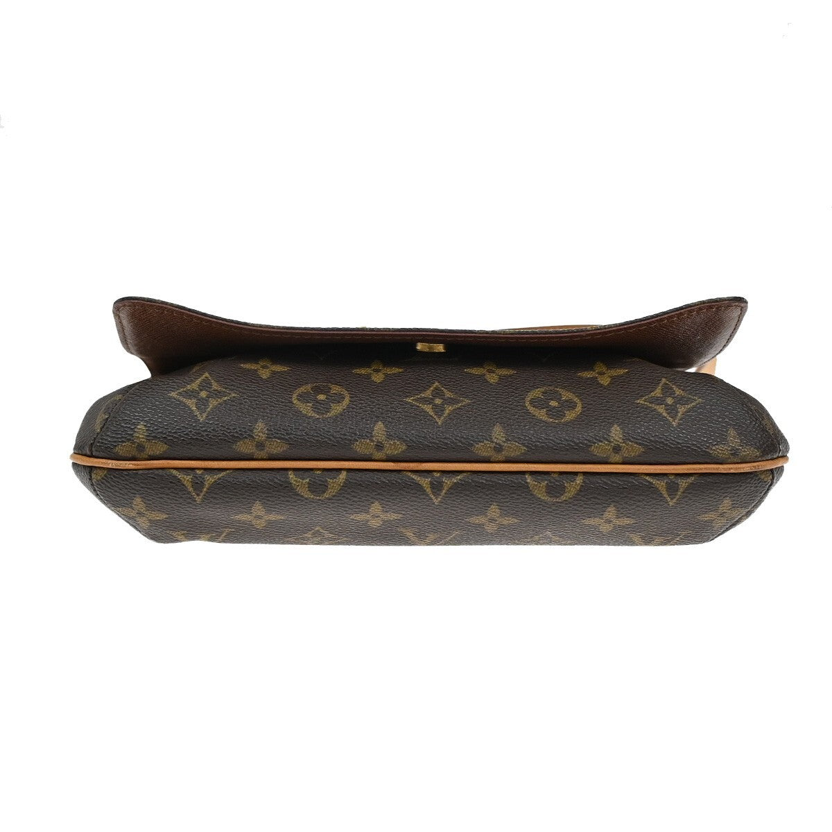 LOUIS VUITTON Musette Tango Short Shoulder Bag Monogram Leather M51257 13FB555