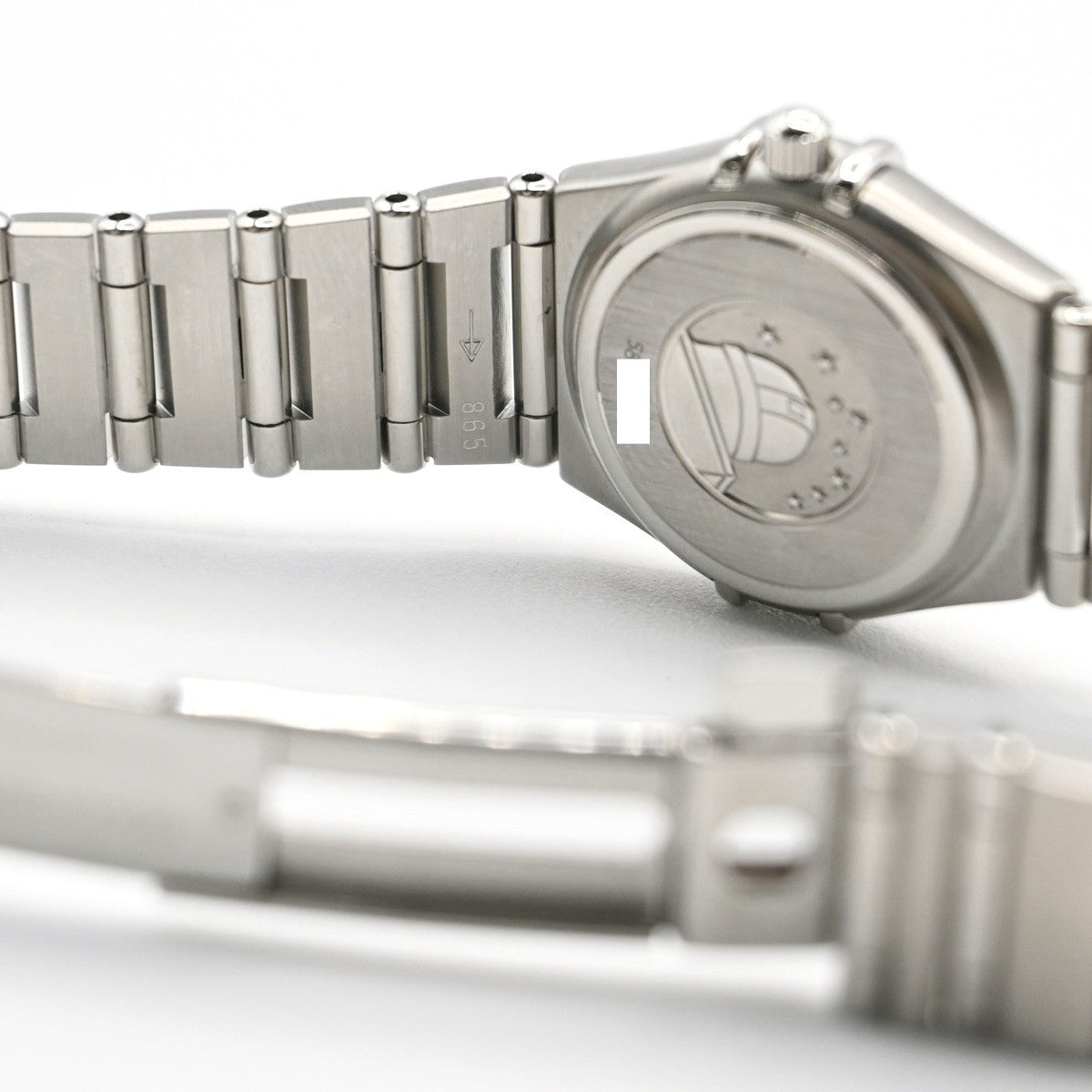 OMEGA Constellation 1562.40 Ladies Watch Quartz 22mm Stainless Steel 58LC578