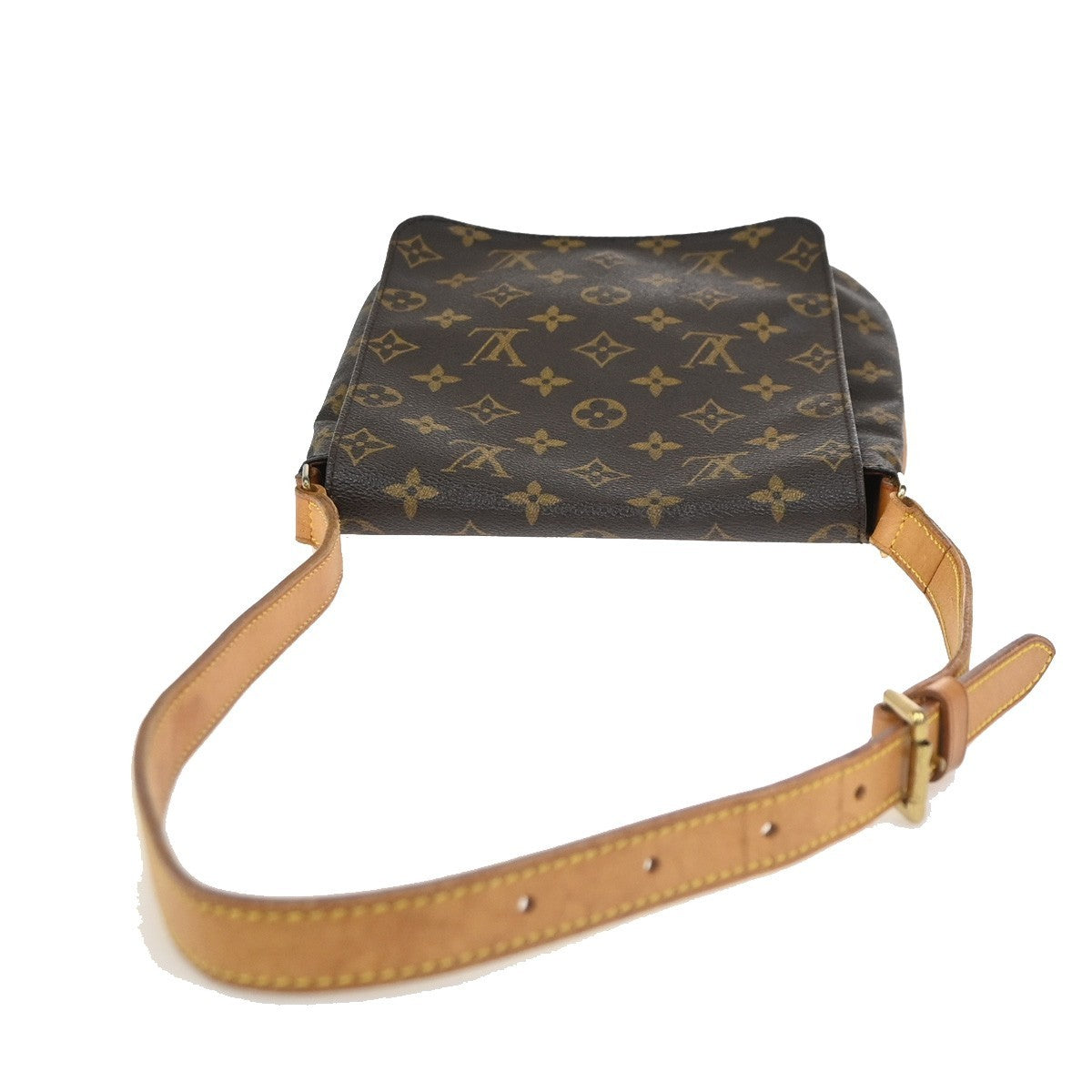 LOUIS VUITTON Musette Salsa Short Shoulder Bag Monogram BN France M51258 82ZA312
