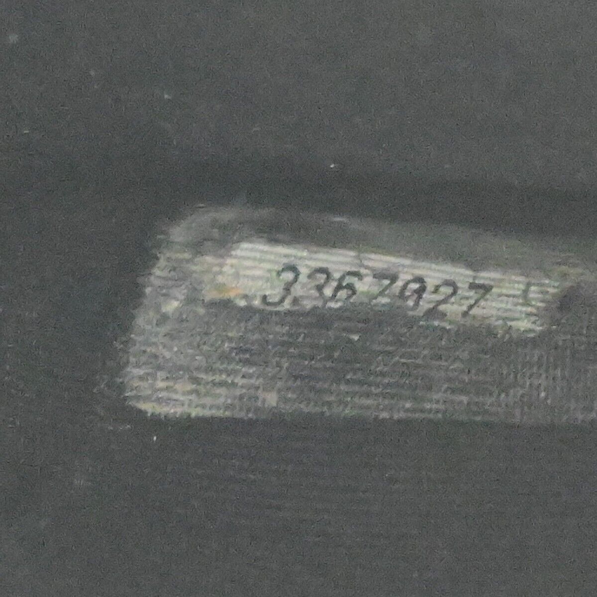 CHANEL CC Long Bifold Wallet Purse Leather Black GHW France Vintage 09EB001