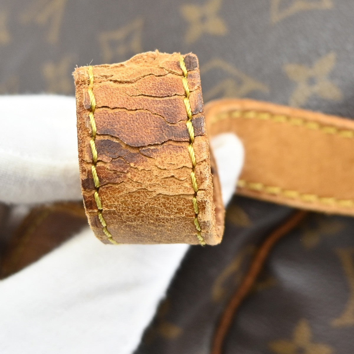 LOUIS VUITTON Keepall Bandouliere 55 Travel Hand Bag Monogram BN M41414 85CA692