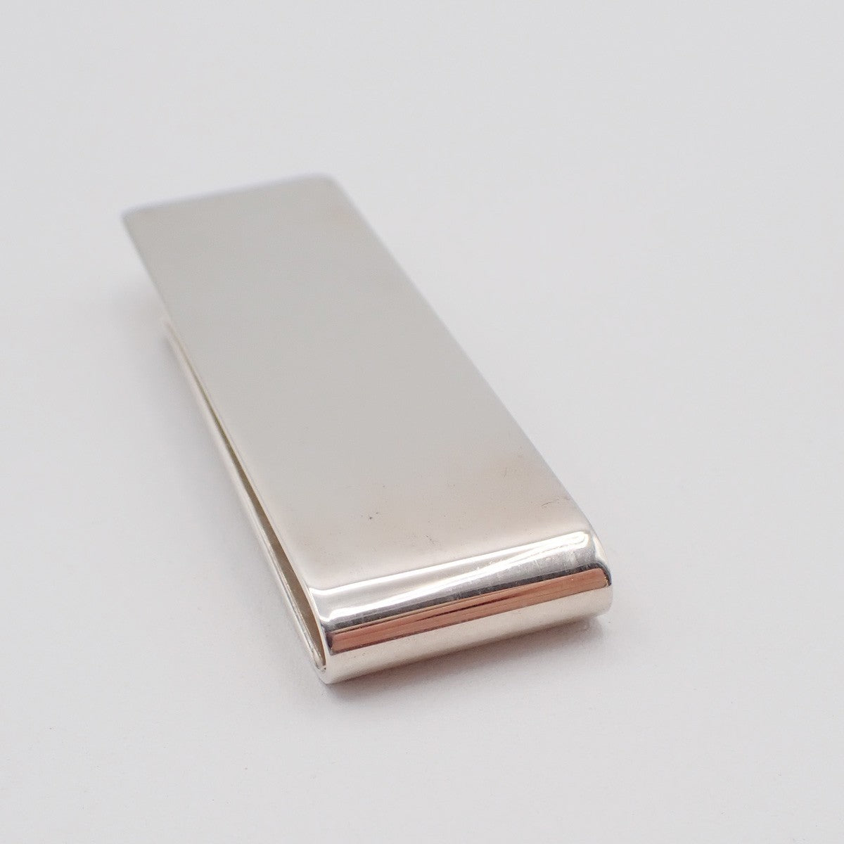 TIFFANY & CO. 1837 Sterling Silver Money Clip Ag 925  05EG280