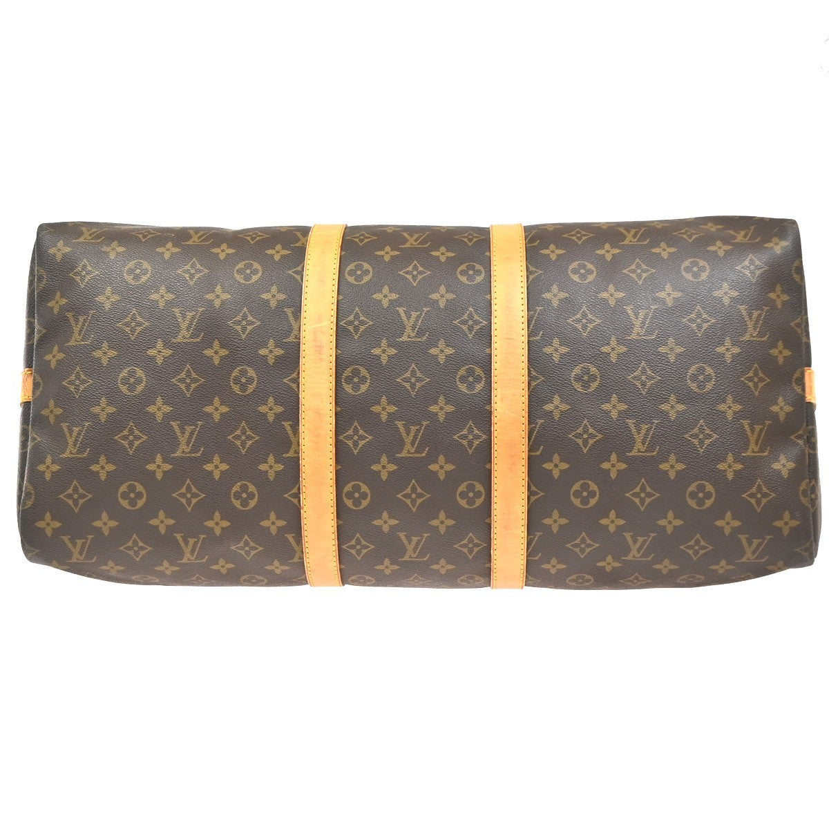 LOUIS VUITTON Keepall Bandouliere 55 Travel Hand Bag Monogram BN M41414 84CA807