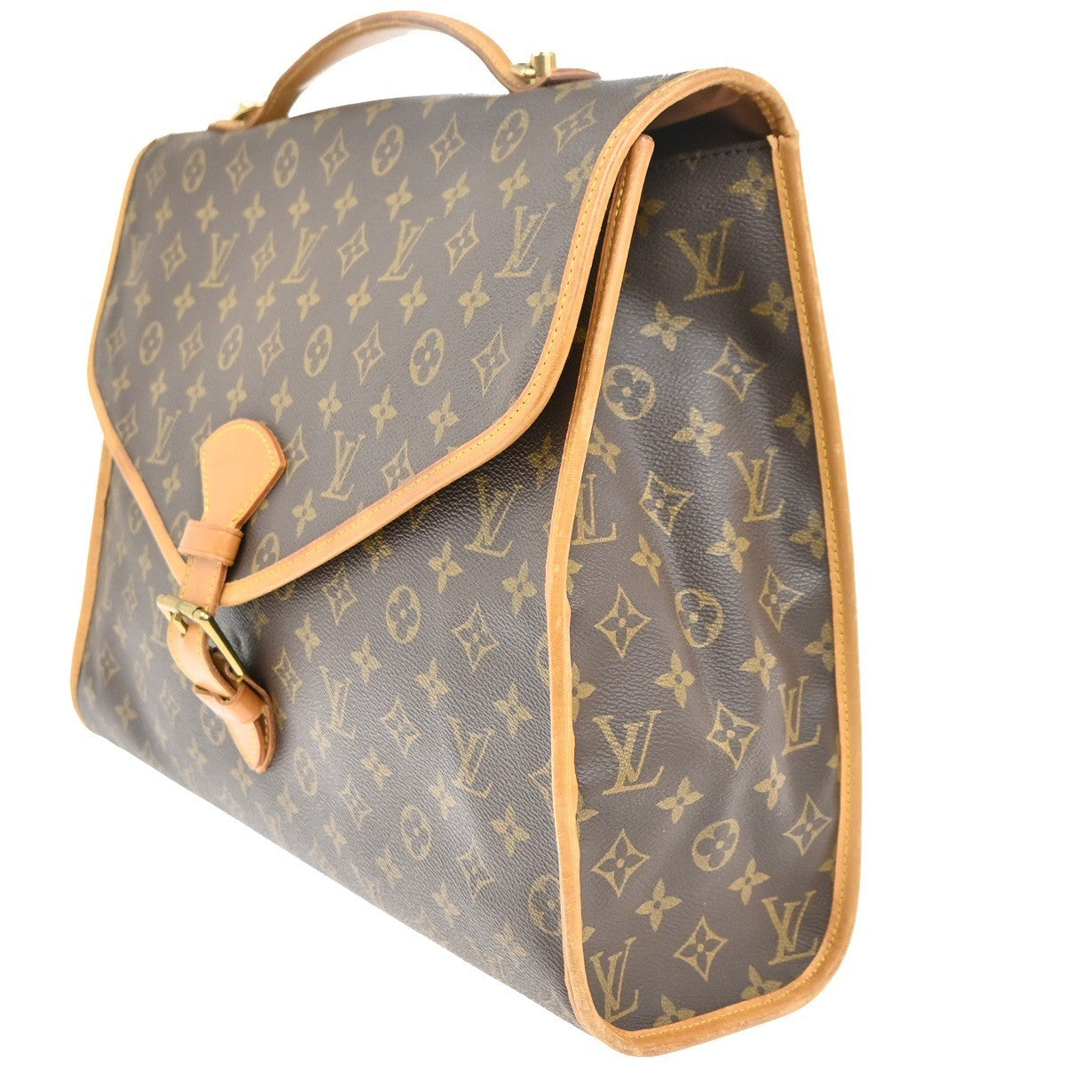LOUIS VUITTON Beverly 2Way Hand Bag Briefcase Monogram Leather BN M51120 97MA231