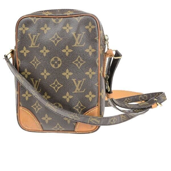 LOUIS VUITTON Amazon Crossbody Shoulder Bag Monogram Leather BN M45236 69SJ578