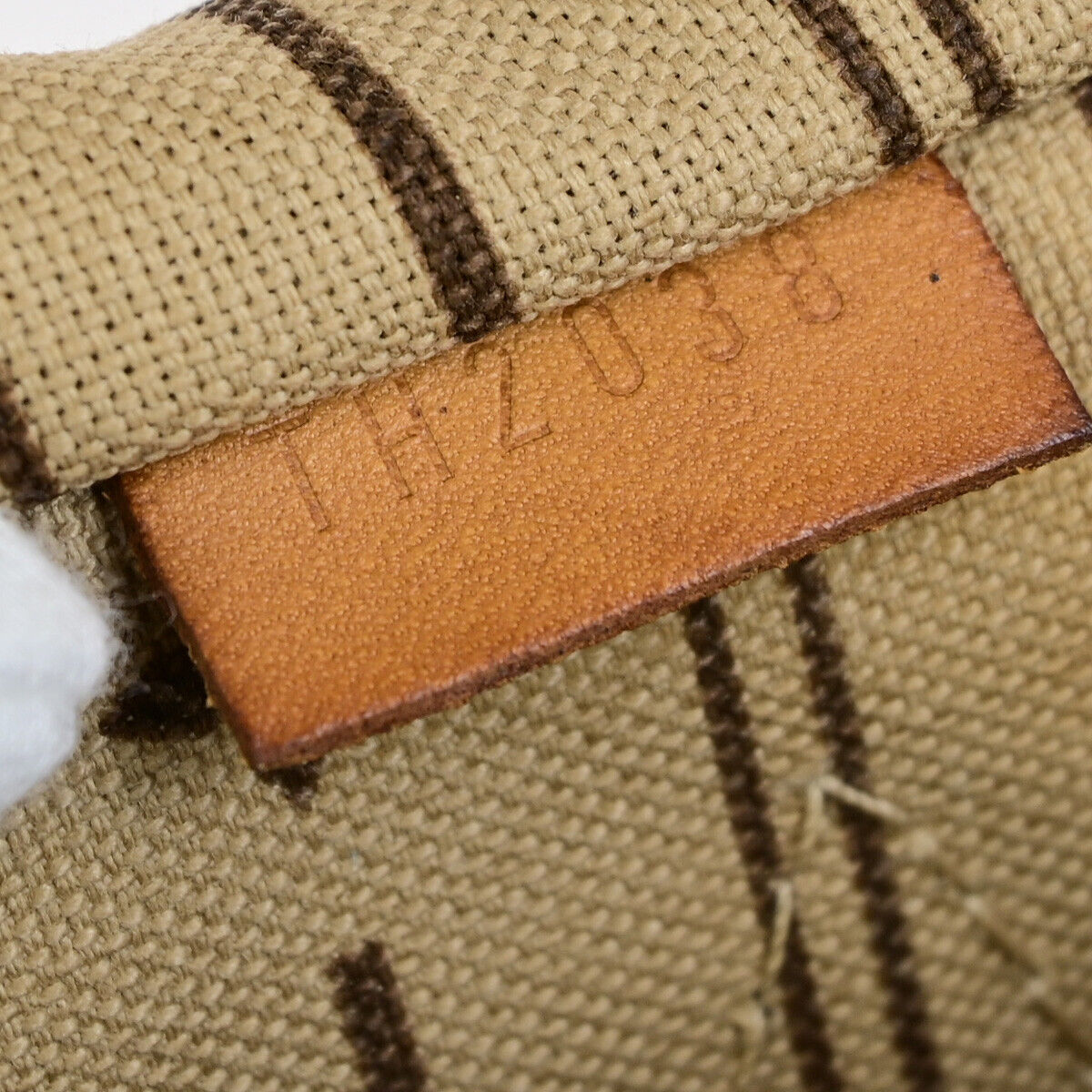 LOUIS VUITTON Neverfull PM Shoulder Tote Bag Monogram Leather BN M40155 18SJ452