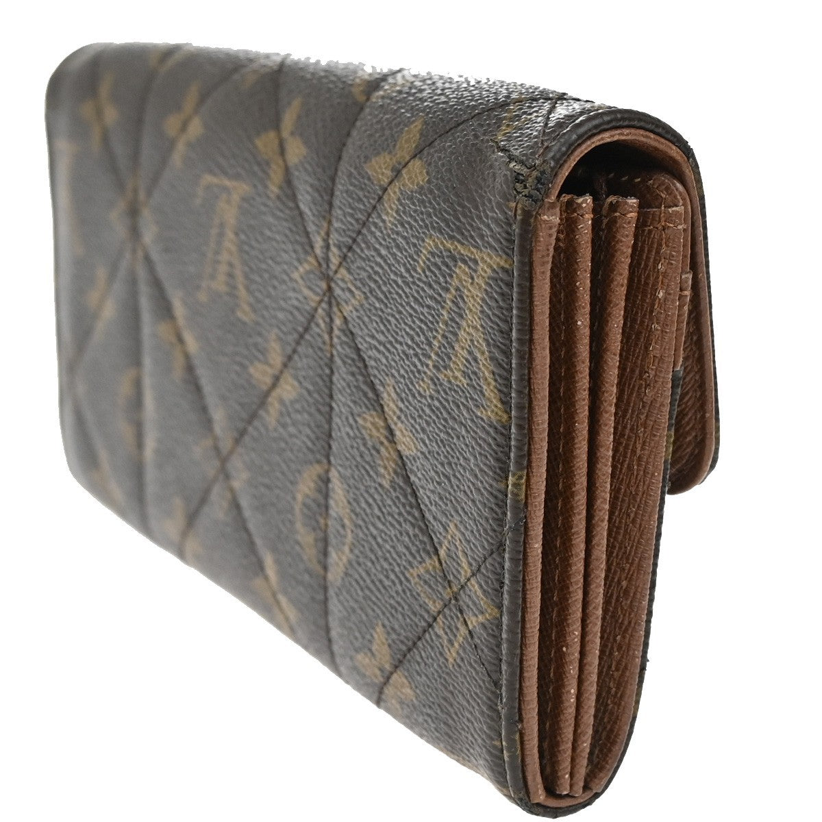 LOUIS VUITTON Portefeuille Sarah Bifold Wallet Monogram Etoile BN M66556 30YH802