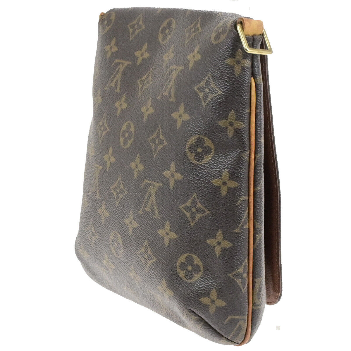 LOUIS VUITTON Musette Salsa Short Shoulder Bag Monogram BN Spain M51258 09SJ625