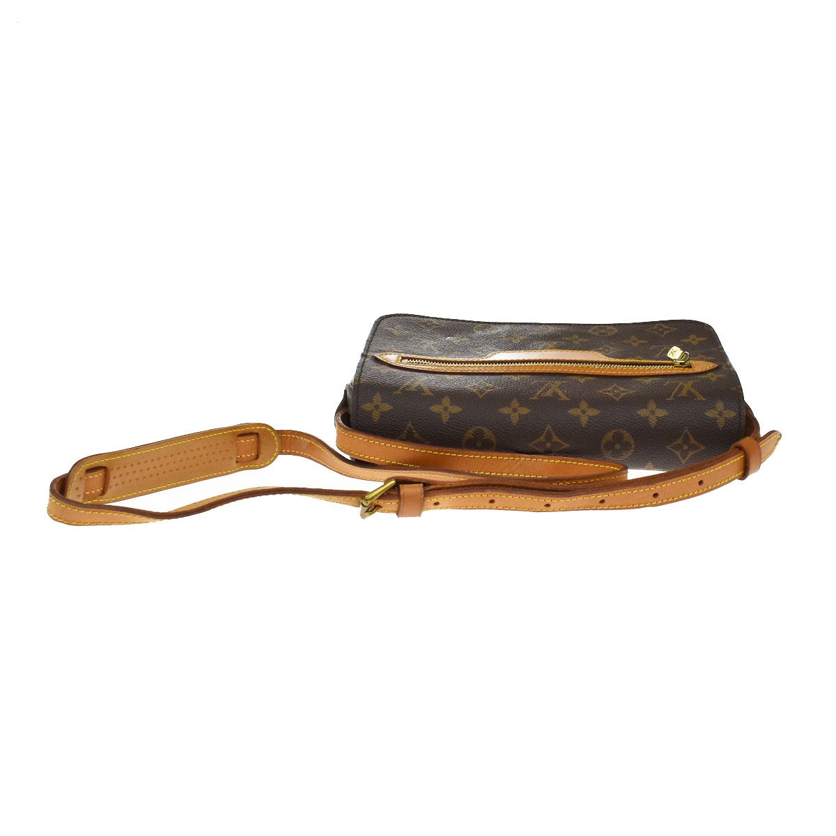 LOUIS VUITTONI Saint Germain 24 Shoulder Bag Monogram Leather BN M51210 82KB256