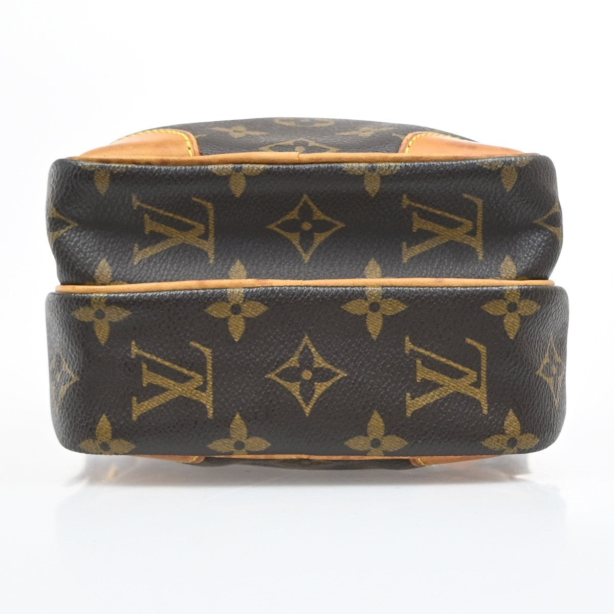 LOUIS VUITTON Amazon Crossbody Shoulder Bag Monogram Leather BN M45236 82EF844