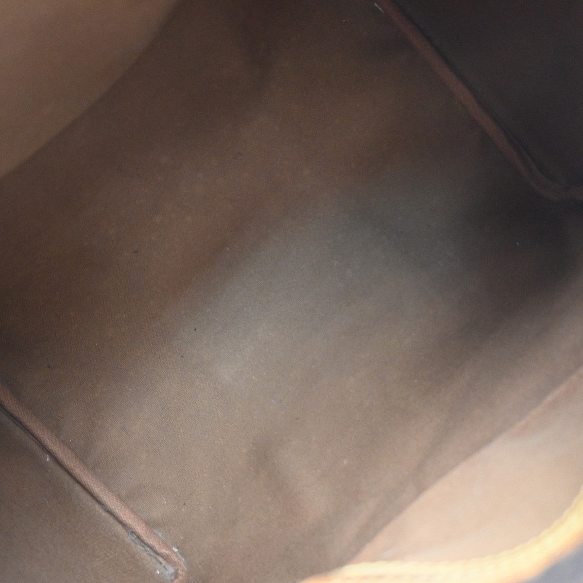 LOUIS VUITTON Speedy 30 Travel Hand Bag Monogram Leather Brown M41526 18YJ216