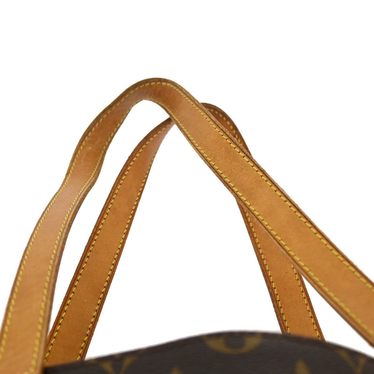 LOUIS VUITTON LV Vavin GM Shoulder Bag Monogram Leather BN France M51170 77TA099