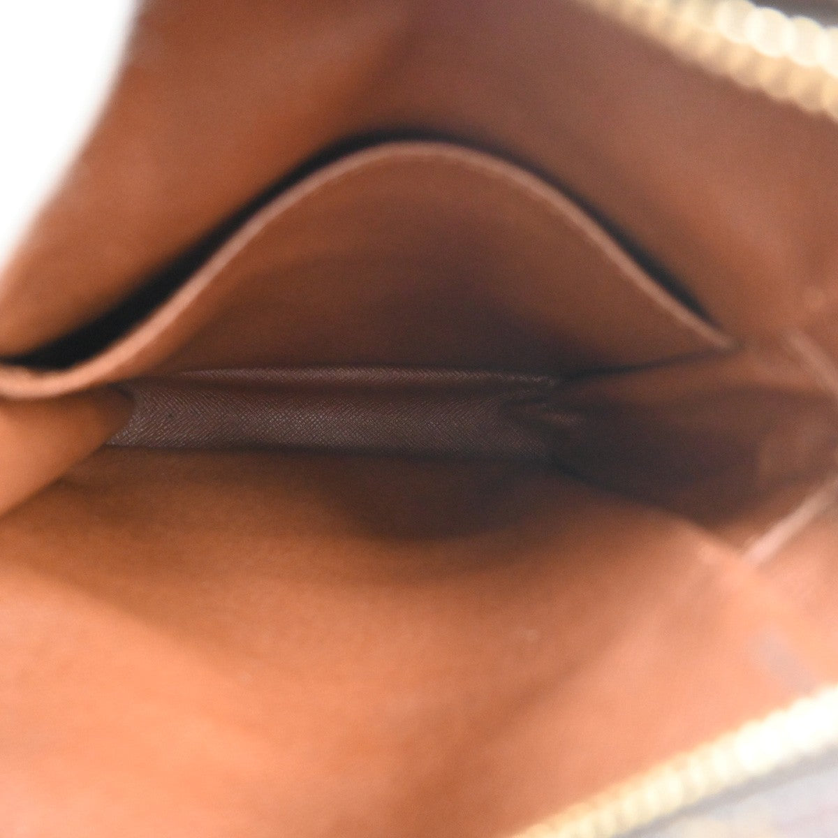 LOUIS VUITTON Amazon Crossbody Shoulder Bag Monogram Leather BN M45236 78SA138