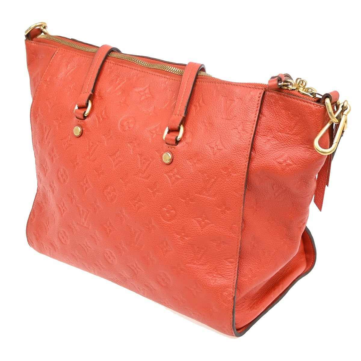 LOUIS VUITTON Lumineuse PM 2way Shoulder Bag Monogram Empreinte M40552 98MA034