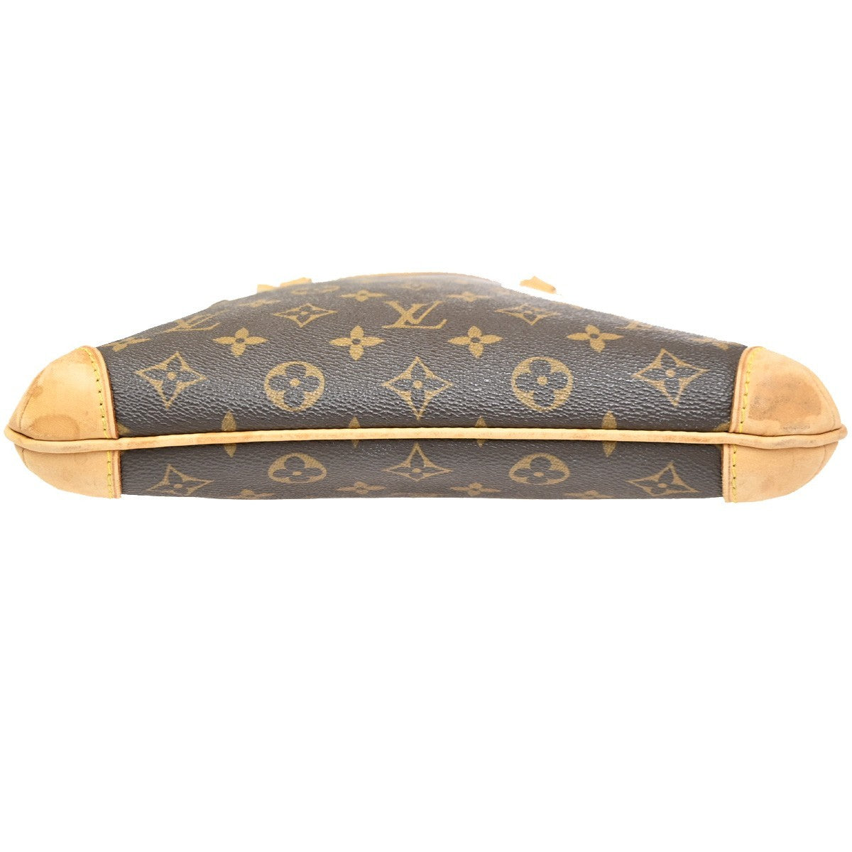 LOUIS VUITTON Coussin GM Shoulder Bag Monogram Leather Brown M51141 85CA732