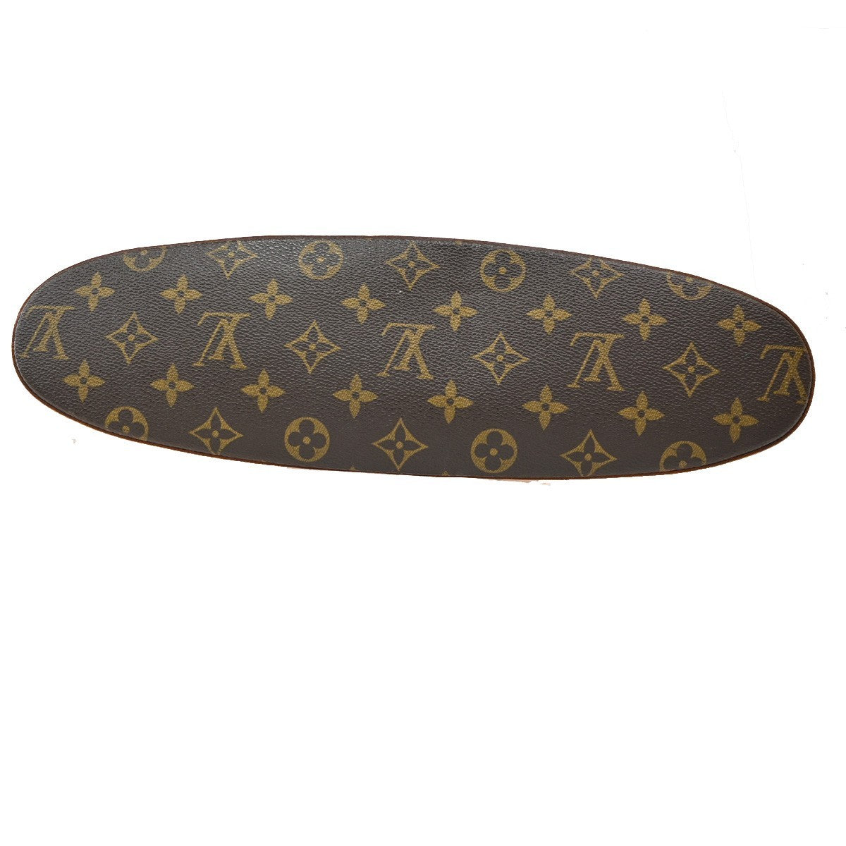 LOUIS VUITTON BABYLONE Shoulder Bag Monogram Leather Brown France M51102 78KB687