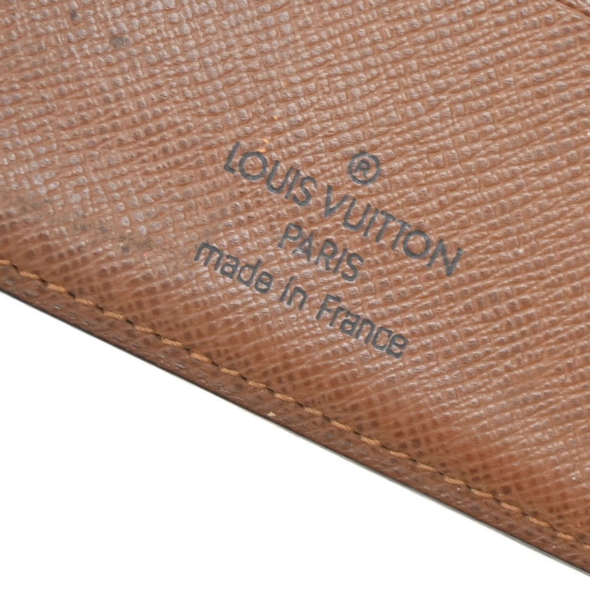 LOUIS VUITTON Portefeuille Marco Bifold Wallet Monogram Leather M61675 60YH957