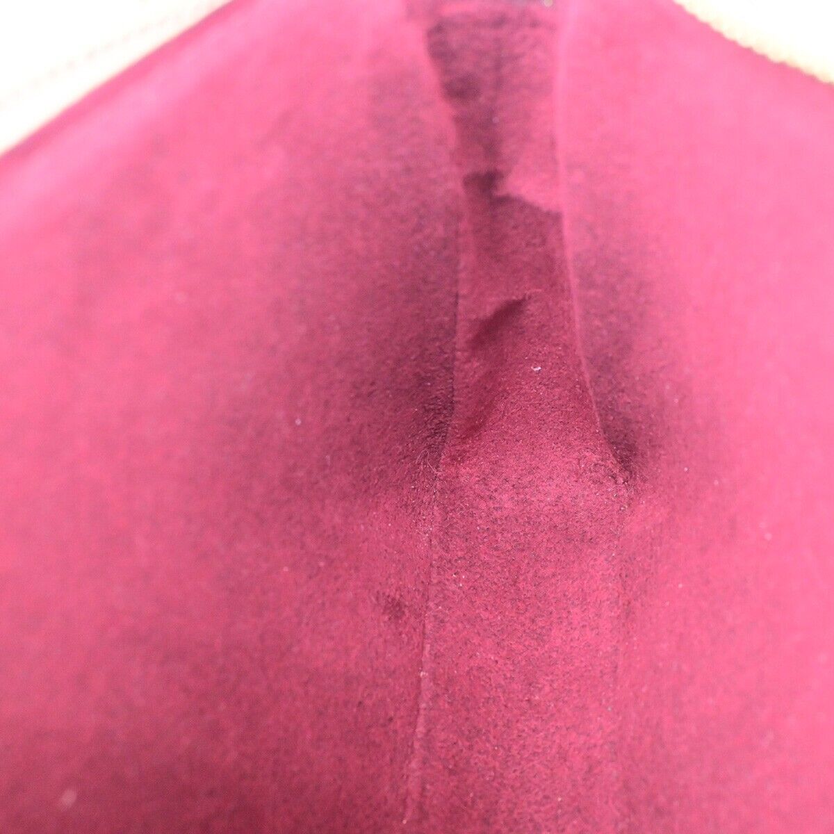 LOUIS VUITTON Pochette Accessoires Shoulder Bag Monogram Multi WE M92649 95EC936