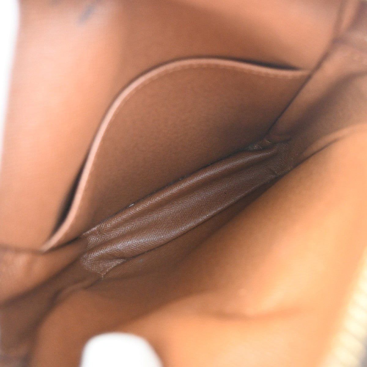 LOUIS VUITTON Amazon Crossbody Shoulder Bag Monogram Leather BN M45236 80KD016