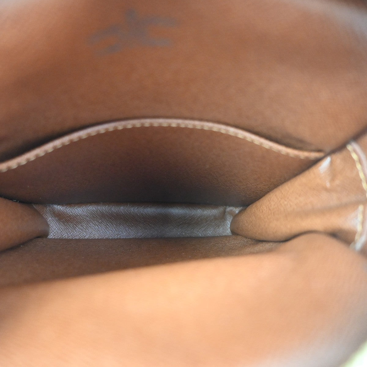 LOUIS VUITTON Amazon Crossbody Shoulder Bag Monogram Leather BN M45236 78KC696