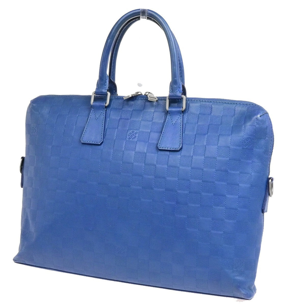 LOUIS VUITTON PDJ Porte Documan Joule Hand Bag Damier Infini BE N41328 97FA193