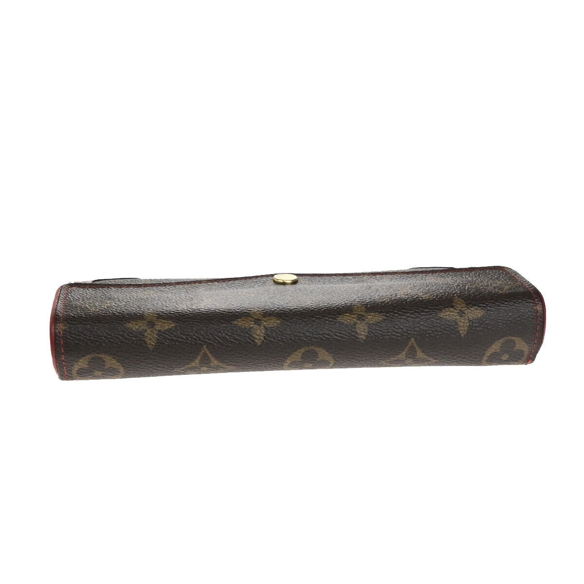 LOUIS VUITTON Sarah Retiro Long Wallet Monogram Leather BN RD M61184 30YG765